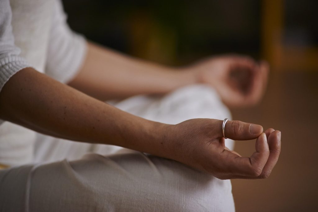 Mindfulness Meditation Habits
